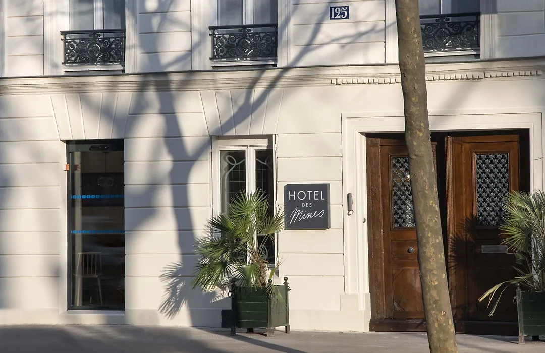 Hotel Des Mines-1